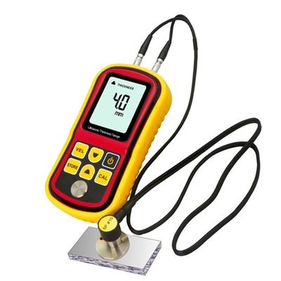 kwaliteit  pipe thickness gauge ultrasonic thickness gauge GM100 fabriek