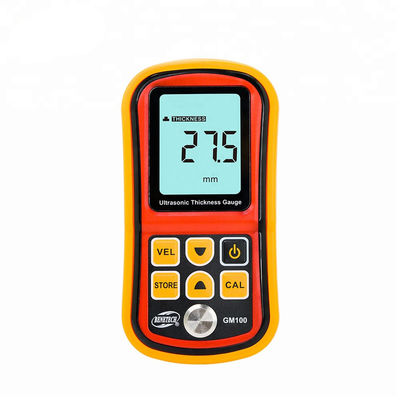 kwaliteit  Universal AUT720 Pipe Testing Machine Ultrasonic Digital Thickness Gauge Price fabriek