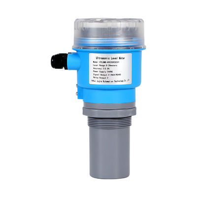 kwaliteit  ABS Water Level Sensor Water Level Meter Ultrasonic Gauge Fuel Liquid Liquid Oil Depth Gauge fabriek
