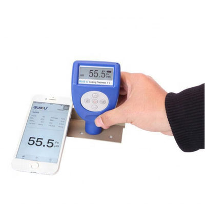 kwaliteit  GTS8102 GTS8102 Bluetooth Interconnect Coating Thickness Gauge fabriek
