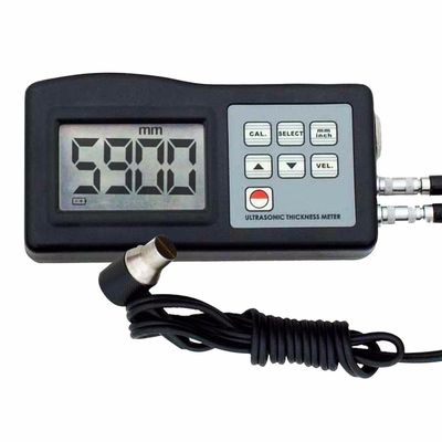 kwaliteit  Digital Thickness Gauge Meter 1.0~200mm Tester Metal / Nonmetal Aluminum TM-8812 Steel Cast fabriek