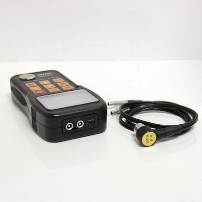 kwaliteit  Ultrasonic Ultrasonic Gauge TG3300 Plastic/Metal Thickness Gauge Thickness Meter HUATEC Thickness Meter fabriek