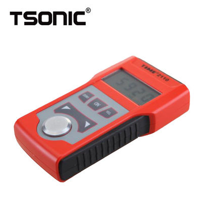 kwaliteit  TSONIC TIME2110 TIME2110 Ultrasonic Thickness Gauge fabriek