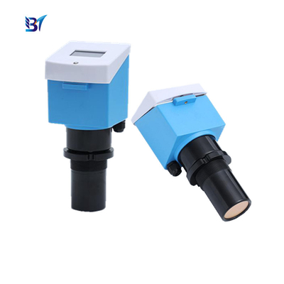 Van de de Dieptewaterspiegel van de lage Kostentank Vloeibare de Metersensor 300m Ultrasone Waterspiegelmeter Uit één stuk